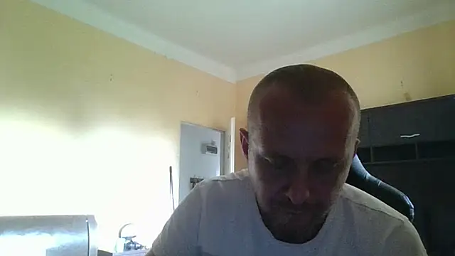 MrWhitePL Webcam-Show