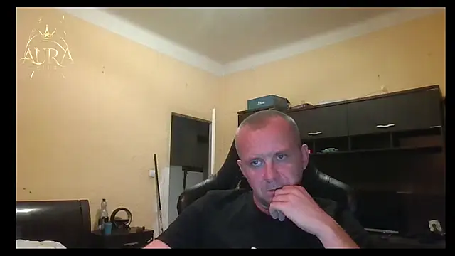 MrWhitePL Шоу с уебкамера