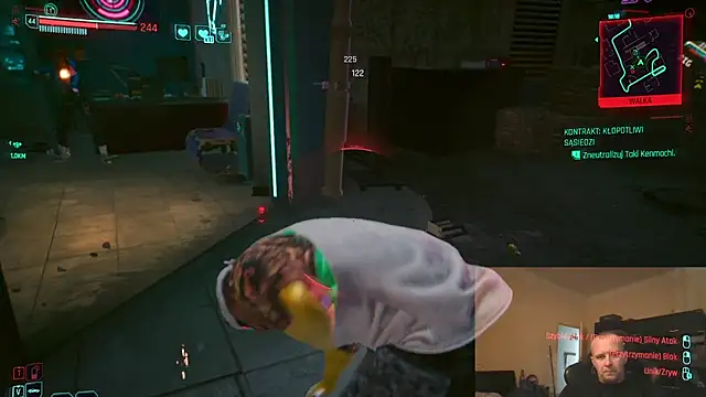 MrWhitePL's Webcam Show