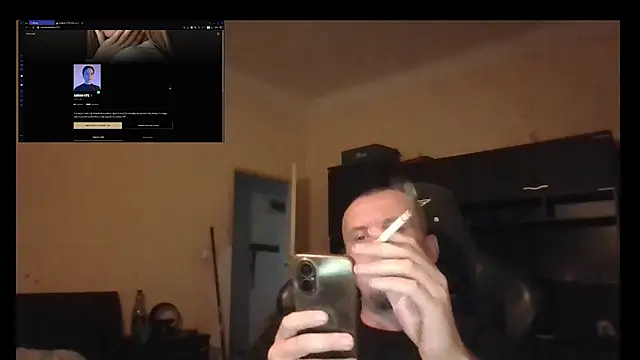 MrWhitePL's Webcam Show