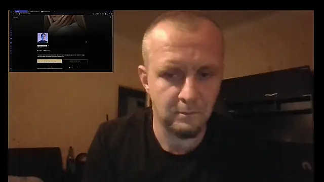 MrWhitePL Webcam Show