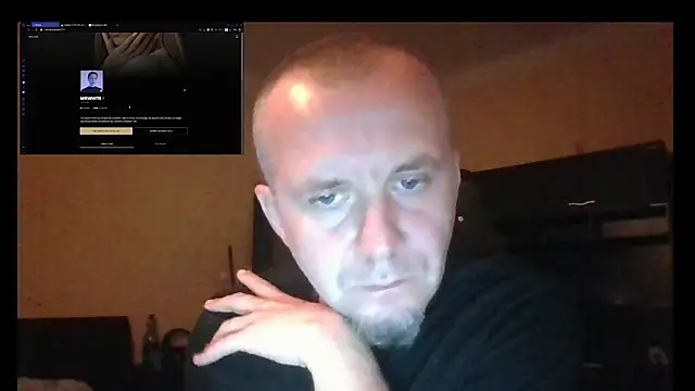 MrWhitePL 웹캠 쇼