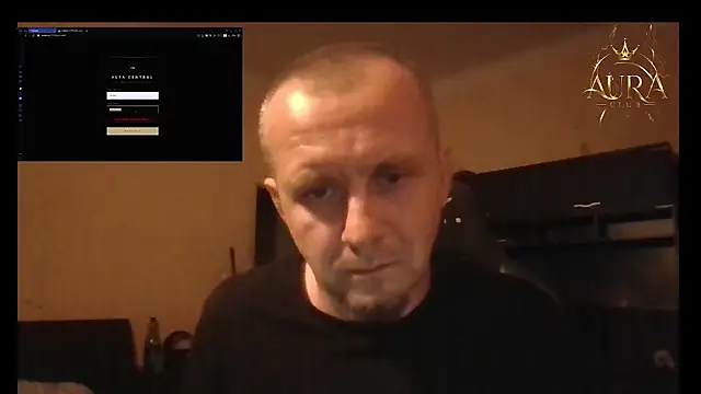 MrWhitePL Webcam-Show
