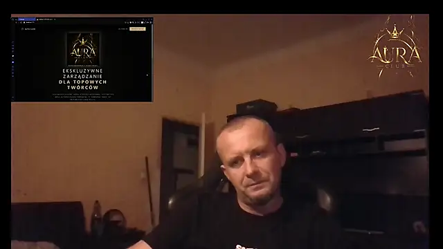 MrWhitePL Webcam show