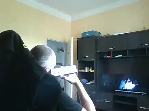 MrWhitePL Шоу с уебкамера