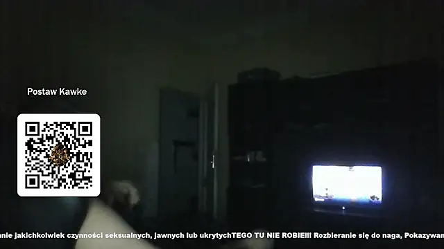 MrWhitePL Adlı Modelin Web Kamerası Şovu