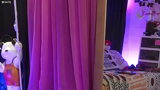 Rachellkors' Webcam Show