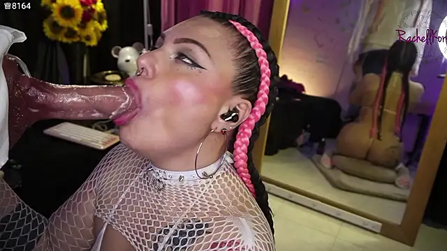 Rachellkors 在線直播表演