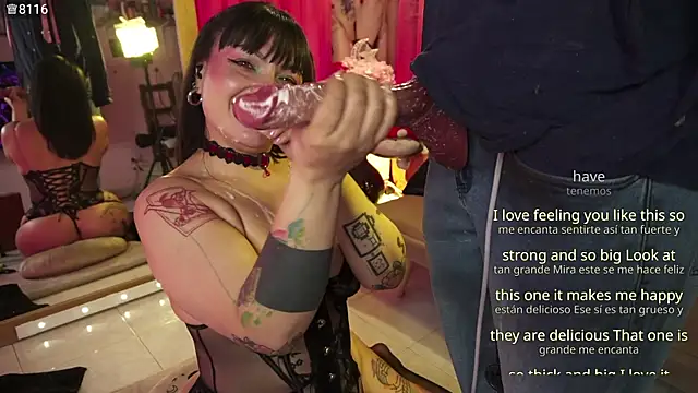 XXX chat uživo modela Rachellkors