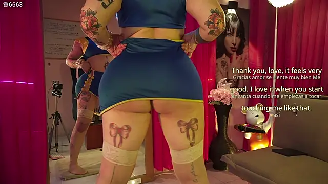Rachellkors লাইভ XXX চ্যাট