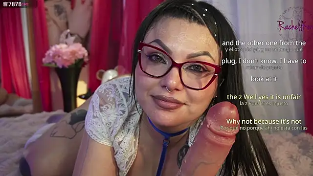 Rachellkors' Live XXX Chat