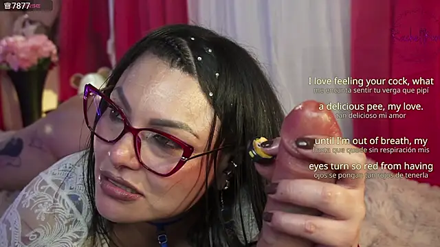 Rachellkors Adlı Modelin Canlı XXX Sohbeti