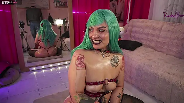 Rachellkors – Live XXX-chat