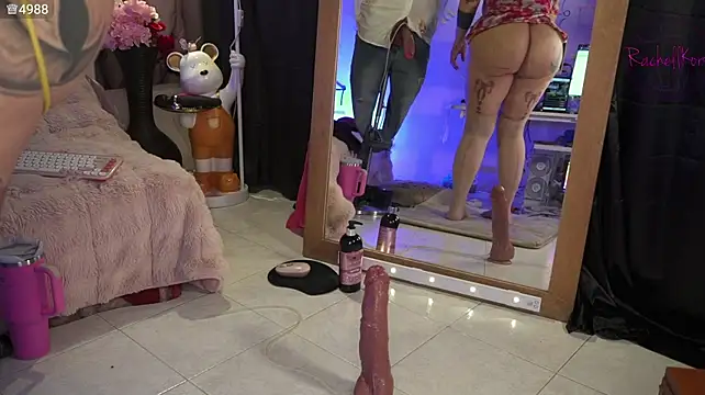 Rachellkors Adlı Modelin Canlı XXX Sohbeti