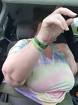 Show webcam de Miss_Phat_Booty