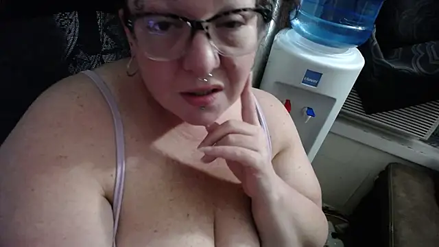 Show Webcam de Miss_Phat_Booty