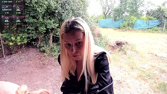 luxurydoll21 – Kamerová šou