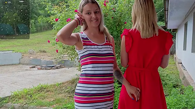 Czat XXX na żywo – luxurydoll21