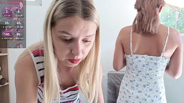 luxurydoll21 Adlı Modelin Canlı XXX Sohbeti