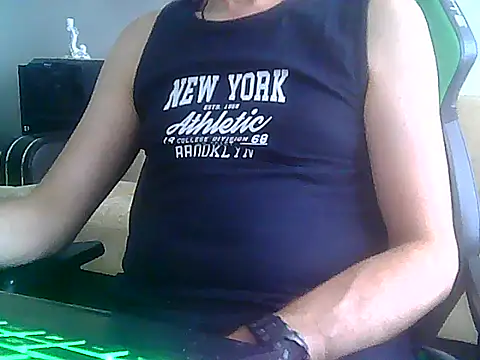 Show de webcam de boran34