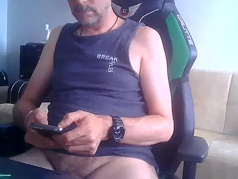 boran34 Adlı Modelin Web Kamerası Şovu