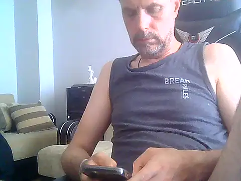 boran34 Adlı Modelin Web Kamerası Şovu