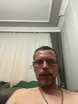 boran34 Adlı Modelin Web Kamerası Şovu