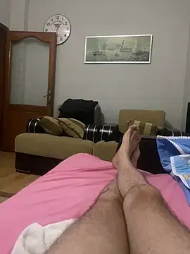 boran34 Adlı Modelin Web Kamerası Şovu