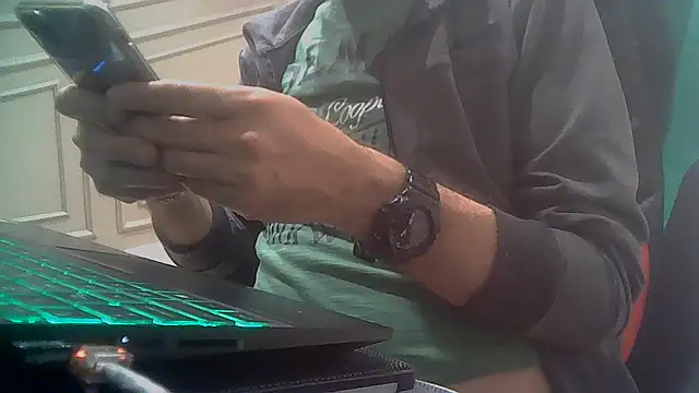 Webkamerová show boran34