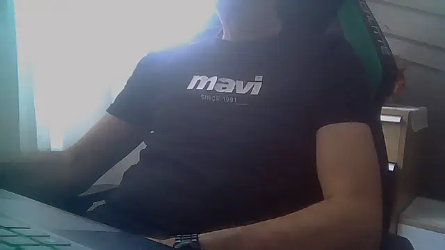 boran34 Adlı Modelin Web Kamerası Şovu