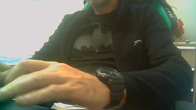 Show webcam de boran34