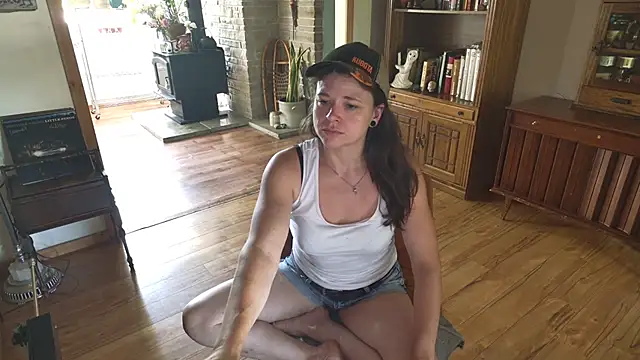 MarcyJones' Webcam Show