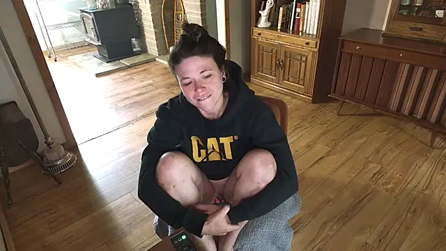 MarcyJones' Webcam Show