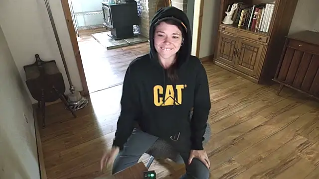MarcyJones' Webcam Show