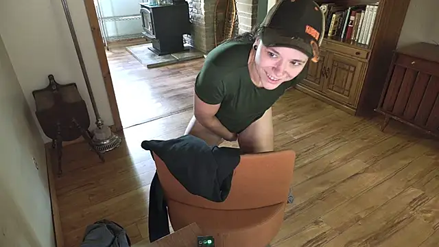 MarcyJones' Webcam Show