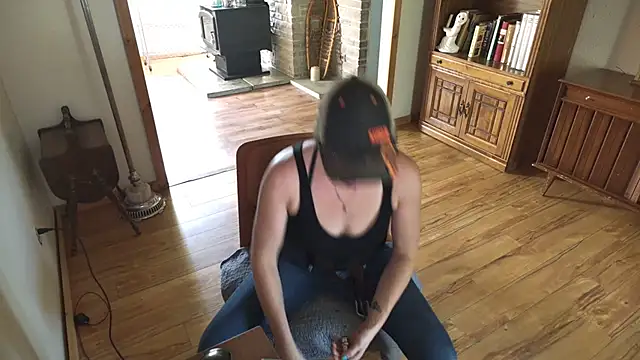 MarcyJones' Webcam Show