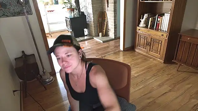 MarcyJones' Webcam Show