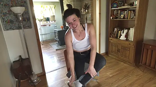 MarcyJones' Webcam Show