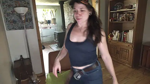 MarcyJones Webcam show