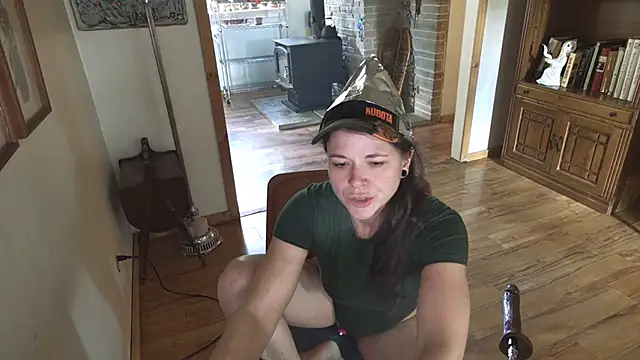MarcyJones' Webcam Show