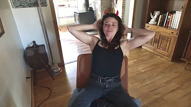 MarcyJones' Webcam Show