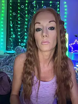 Lexi_Star Show in webcam