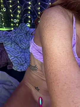 Lexi_Starのウェブカメラショー