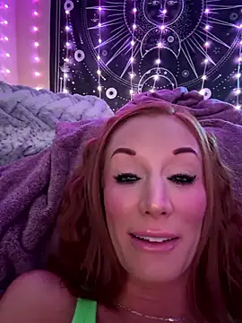 Lexi_Star Show in webcam
