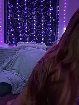 Pertunjukan Kamera Web Lexi_Star