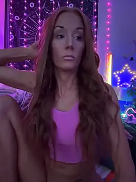 Show modela Lexi_Star na web-kameri