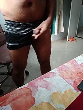 Show de webcam de morenodiscret35