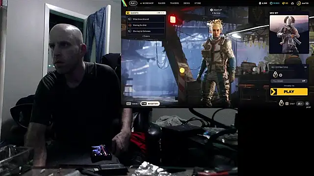 Anix888's Webcam Show