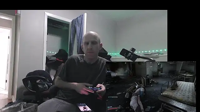 Show Webcam de Anix888