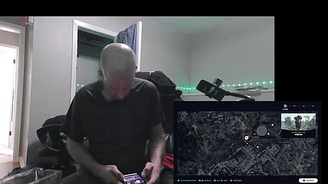Anix888 Show in webcam